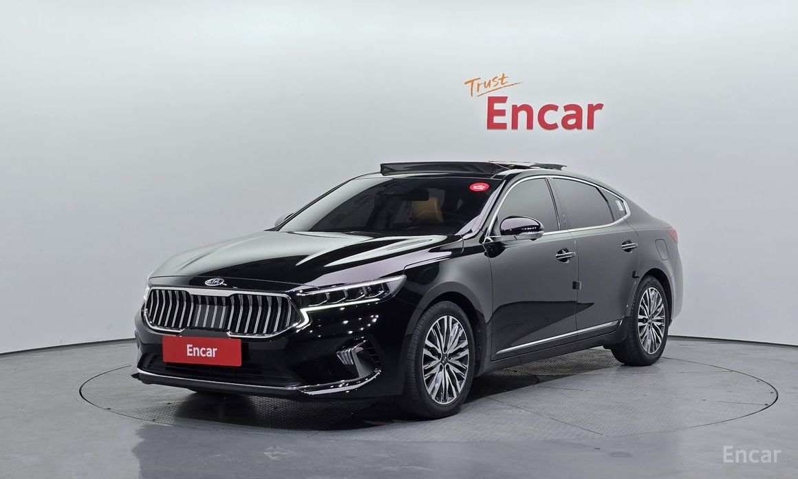 Kia K7 2020