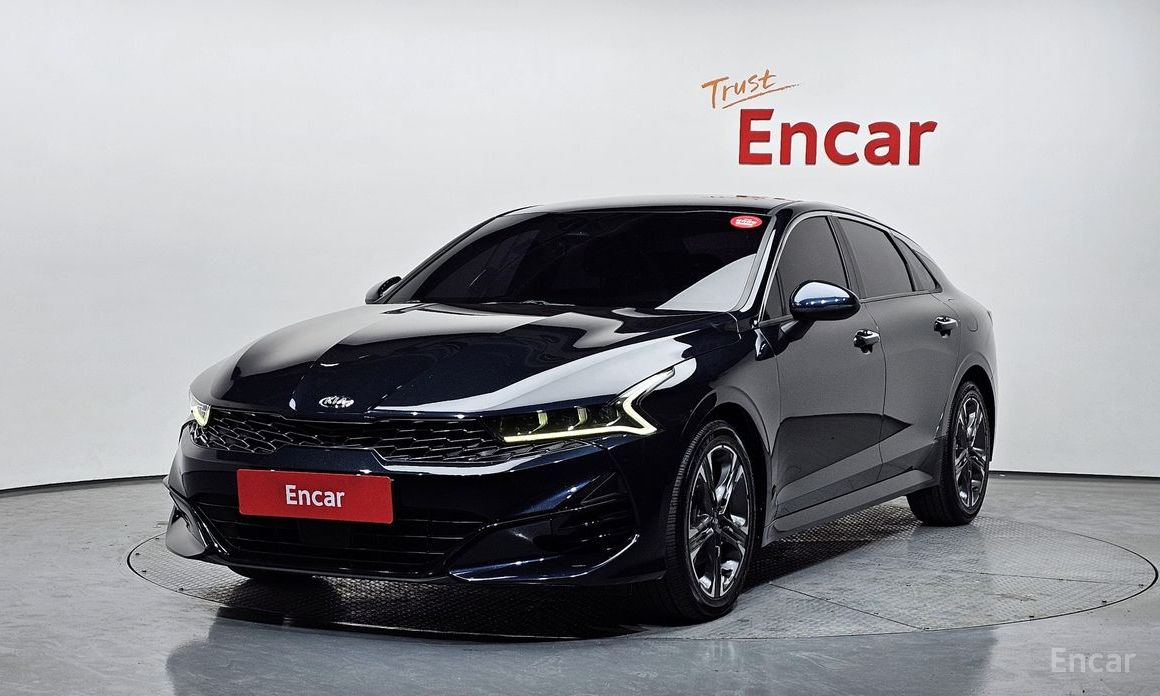 Kia K5 2020