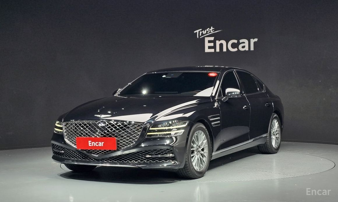 Genesis G80 2023