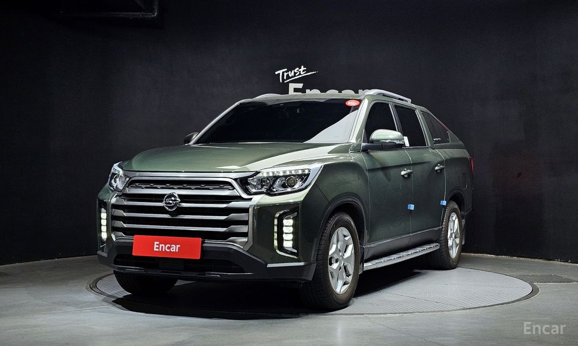 KG_Mobility_Ssangyong Rexton 2023