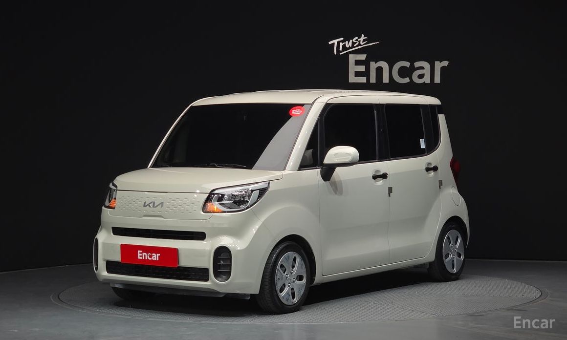 Kia RAY 2022