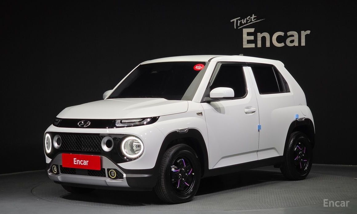 Hyundai Casper 2024