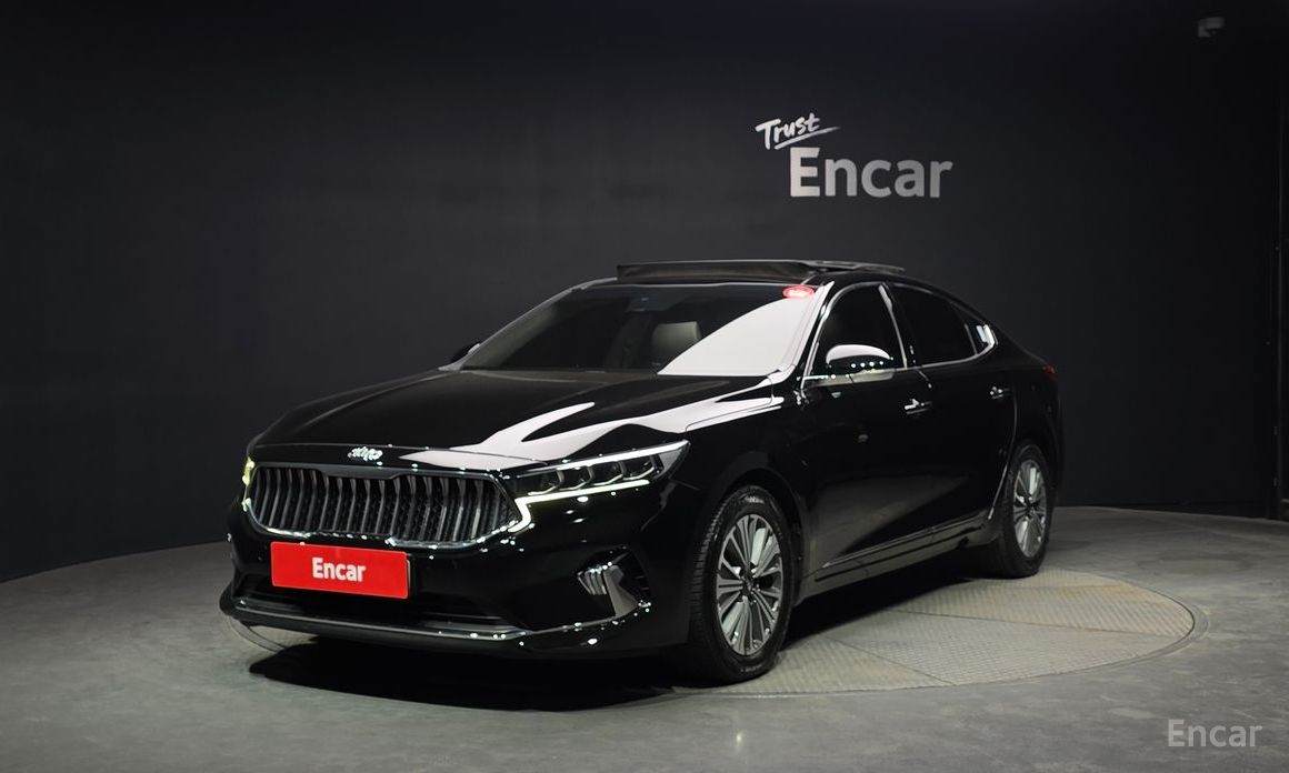 Kia K7 2020