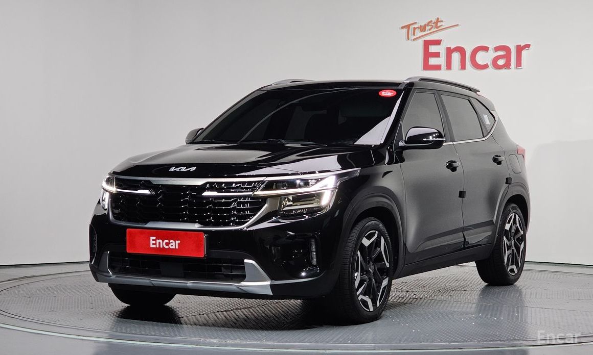 Kia Seltos 2023