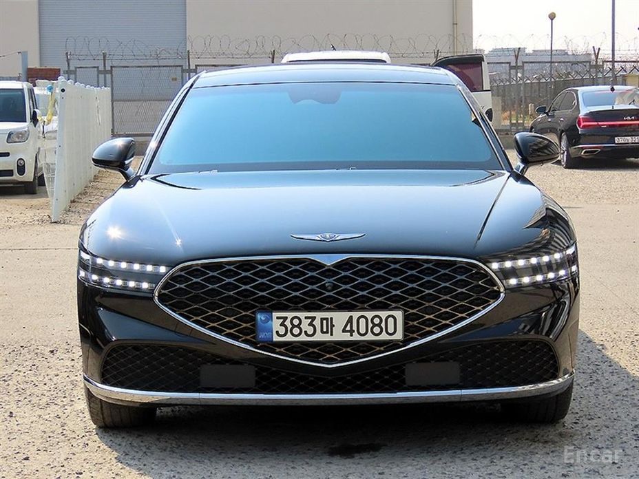 Genesis G90 2022