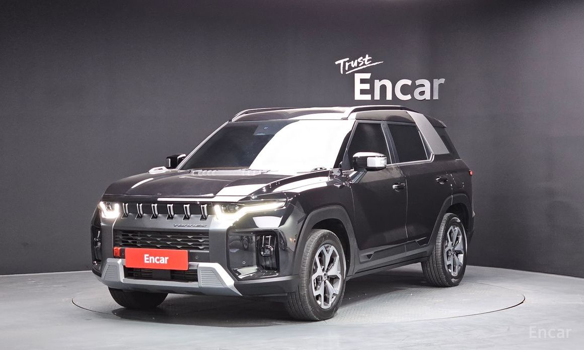 KG_Mobility_Ssangyong Torres 2023