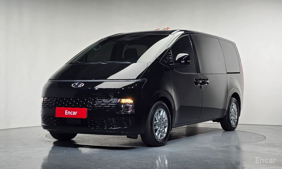 Hyundai Staria 2023