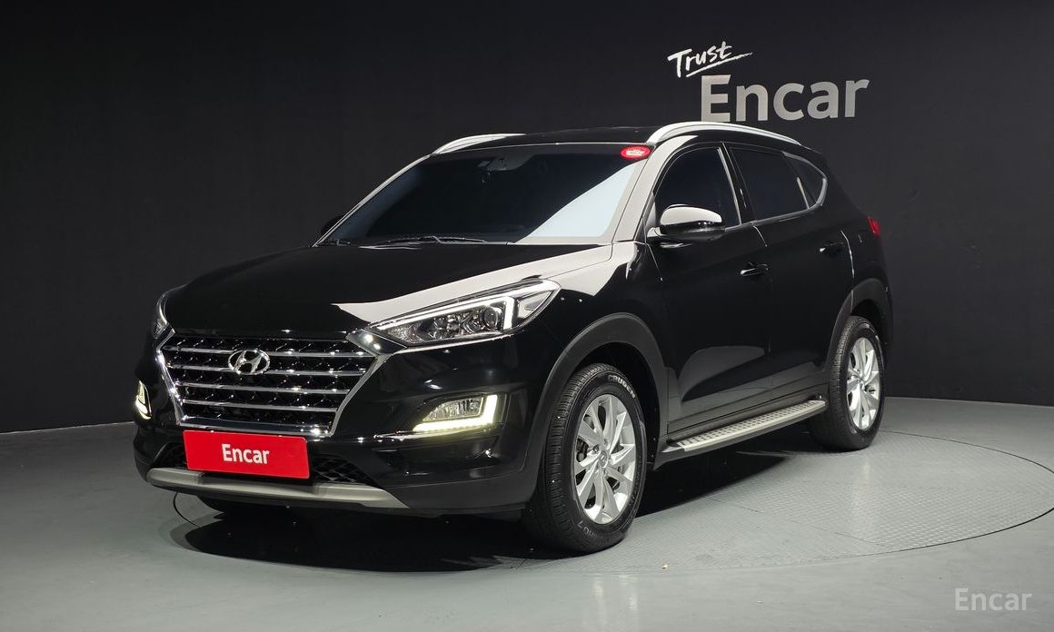 Hyundai Tucson 2020