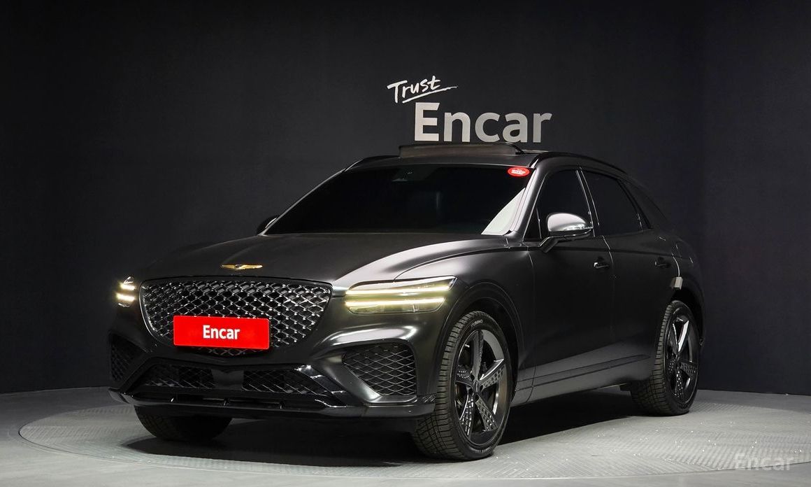 Genesis GV70 2021