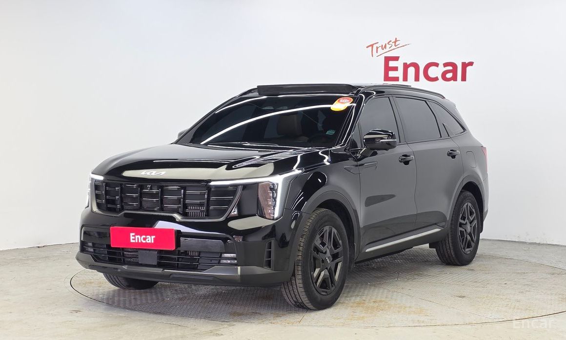Kia Sorento 2024