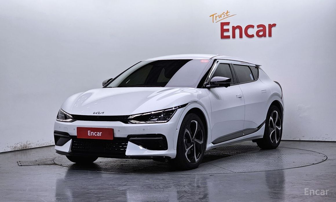 Kia EV6 2024