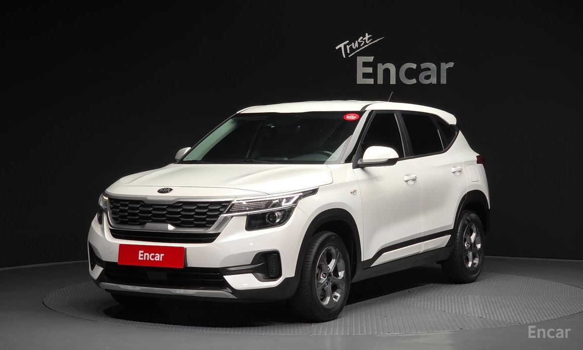 Kia Seltos 2022