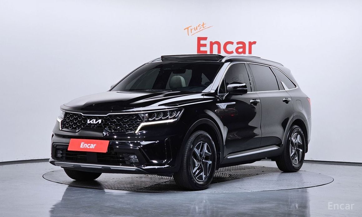 Kia Sorento 2022