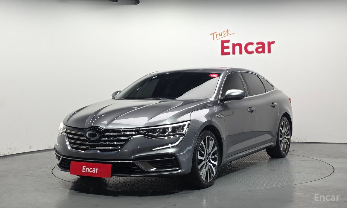 Renault-KoreaSamsung SM6 2023