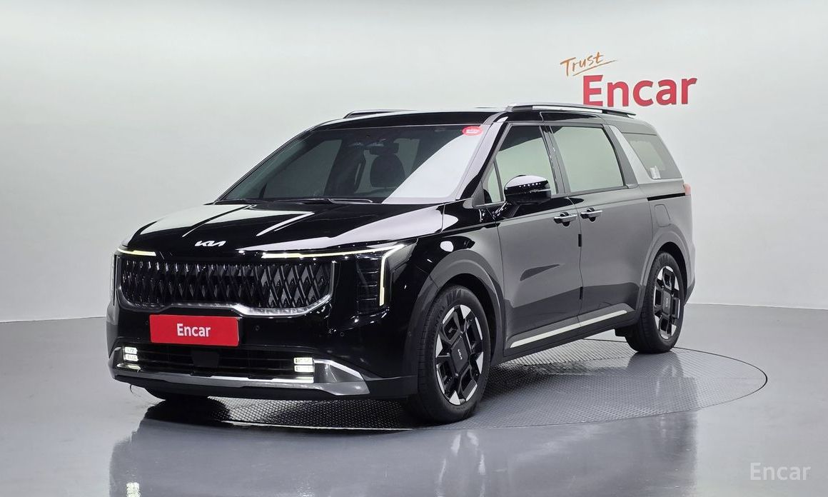 Kia Canival 2024