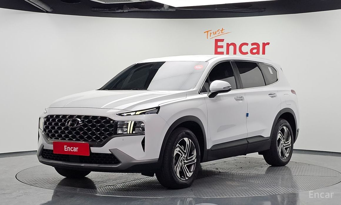 Hyundai Santafe 2022