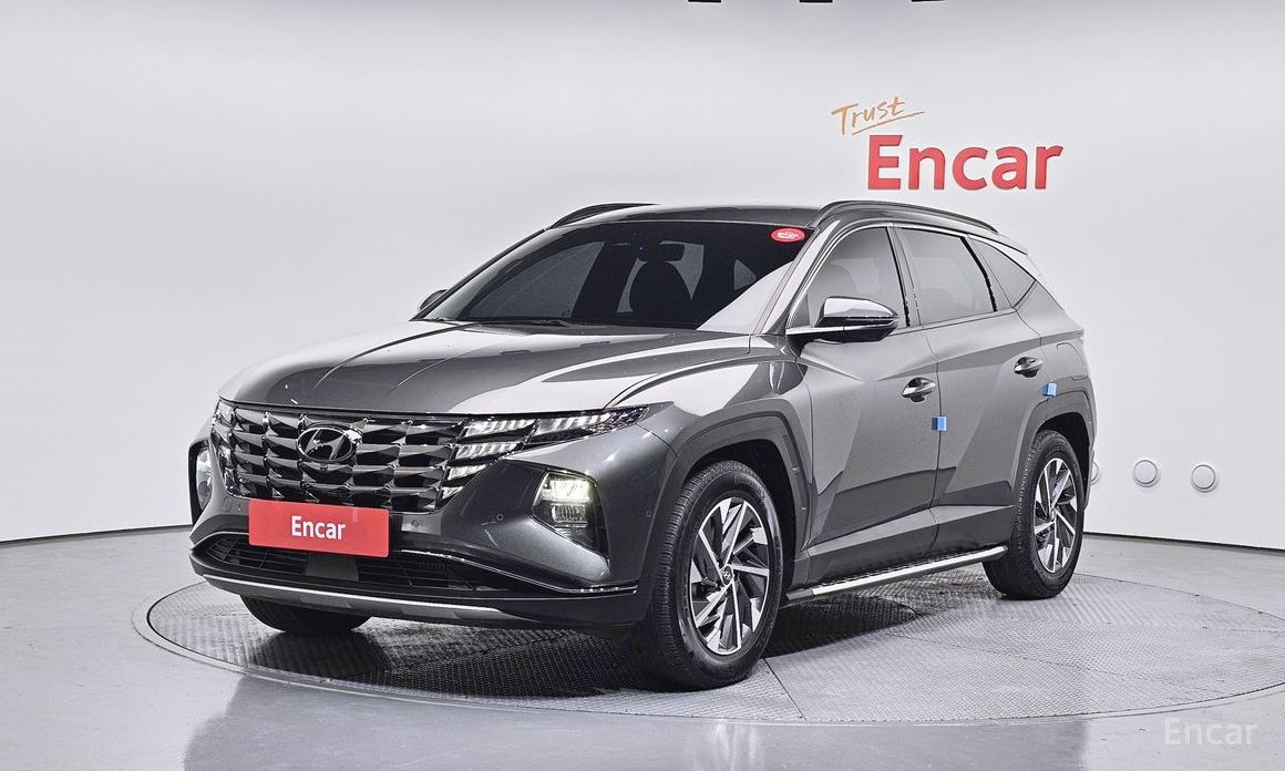 Hyundai Tucson 2021