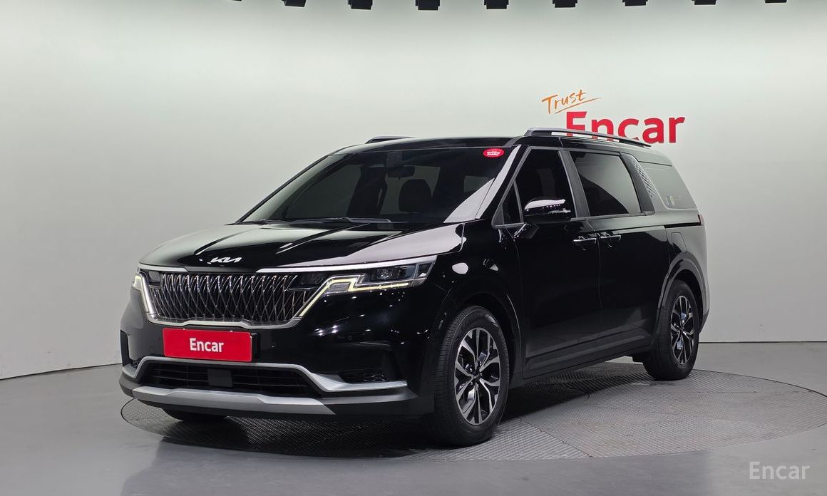 Kia Canival 2022