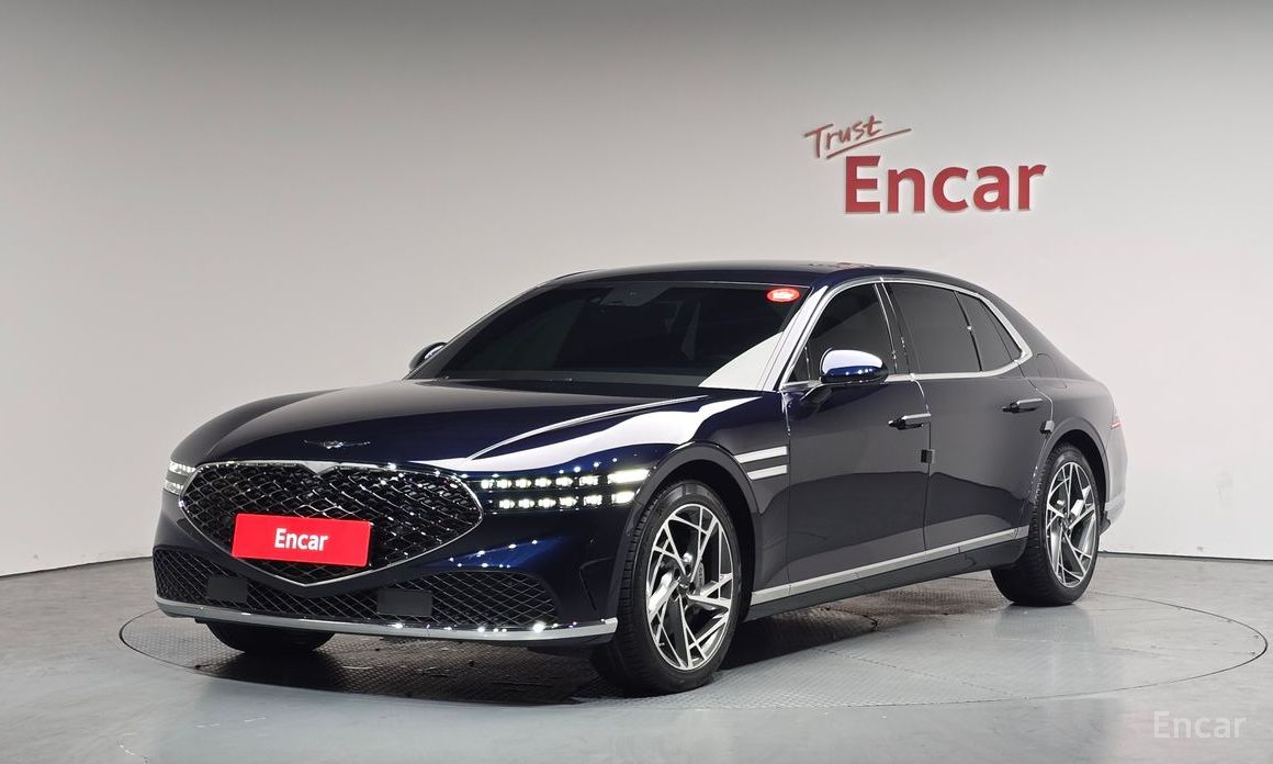 Genesis G90 2022