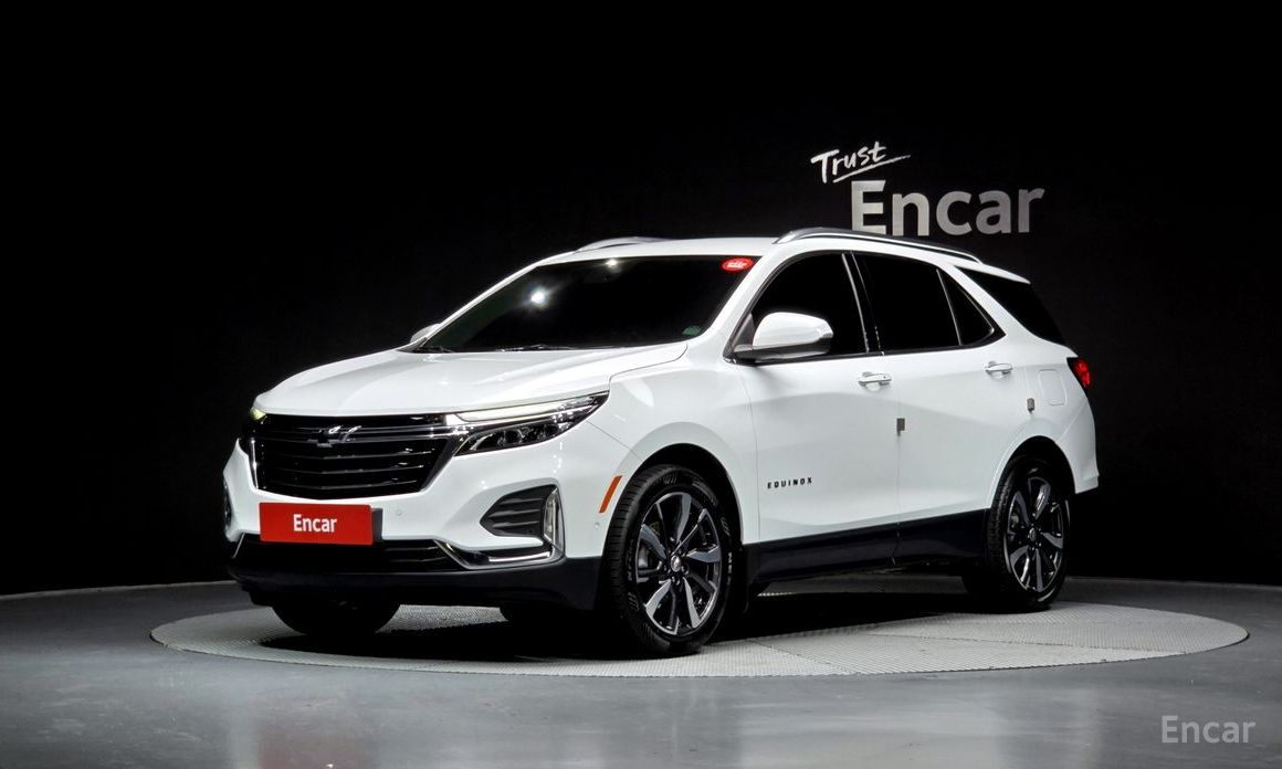 ChevroletGMDaewoo Equinox 2022
