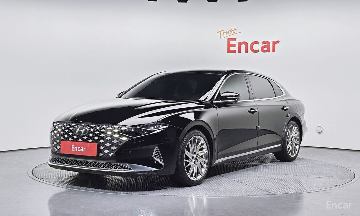 Hyundai Grandeur 2022