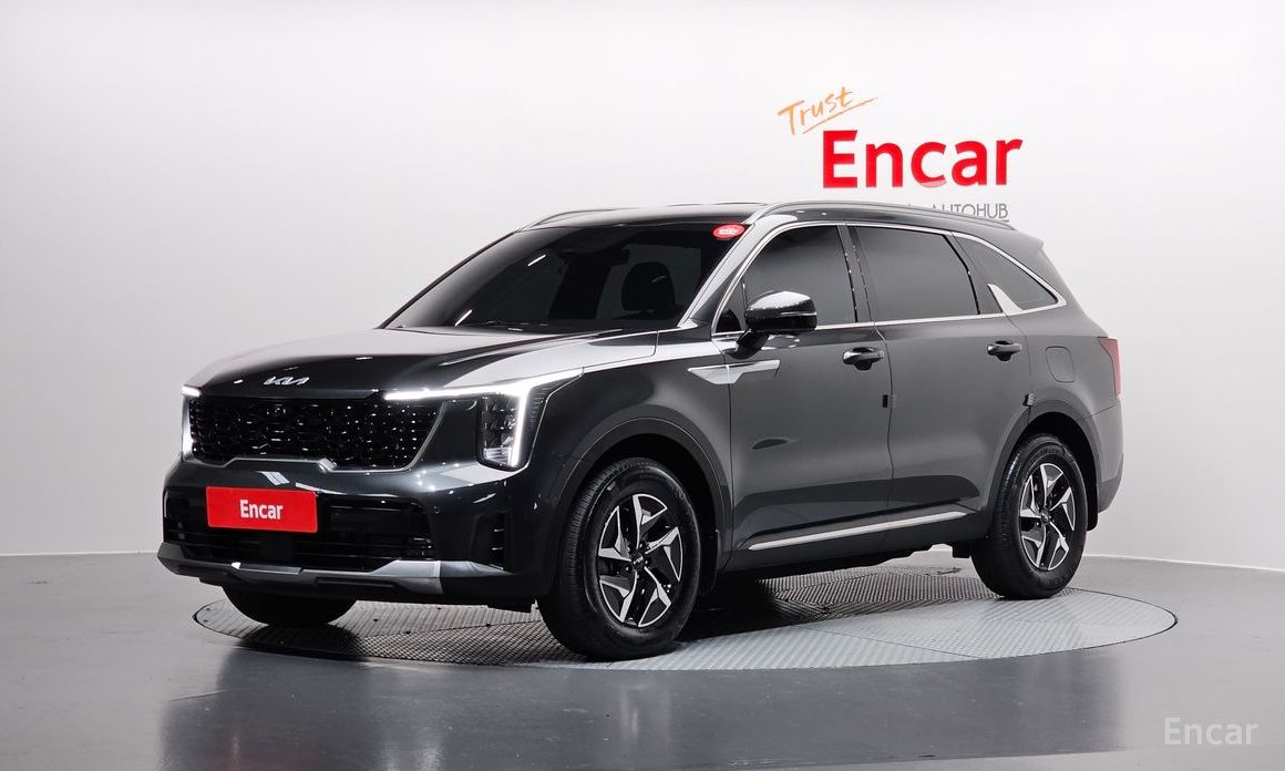 Kia Sorento 2025