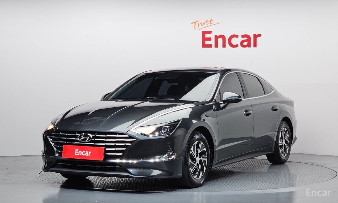 Hyundai Sonata 2021