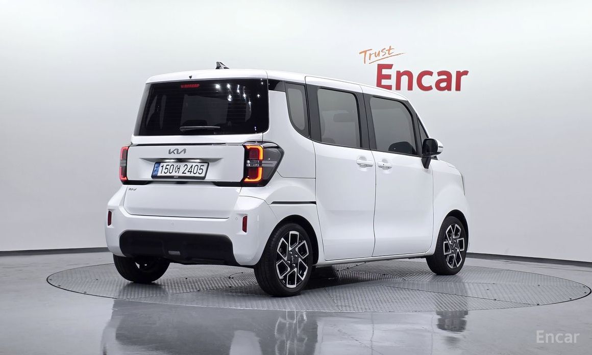 Kia RAY 2023
