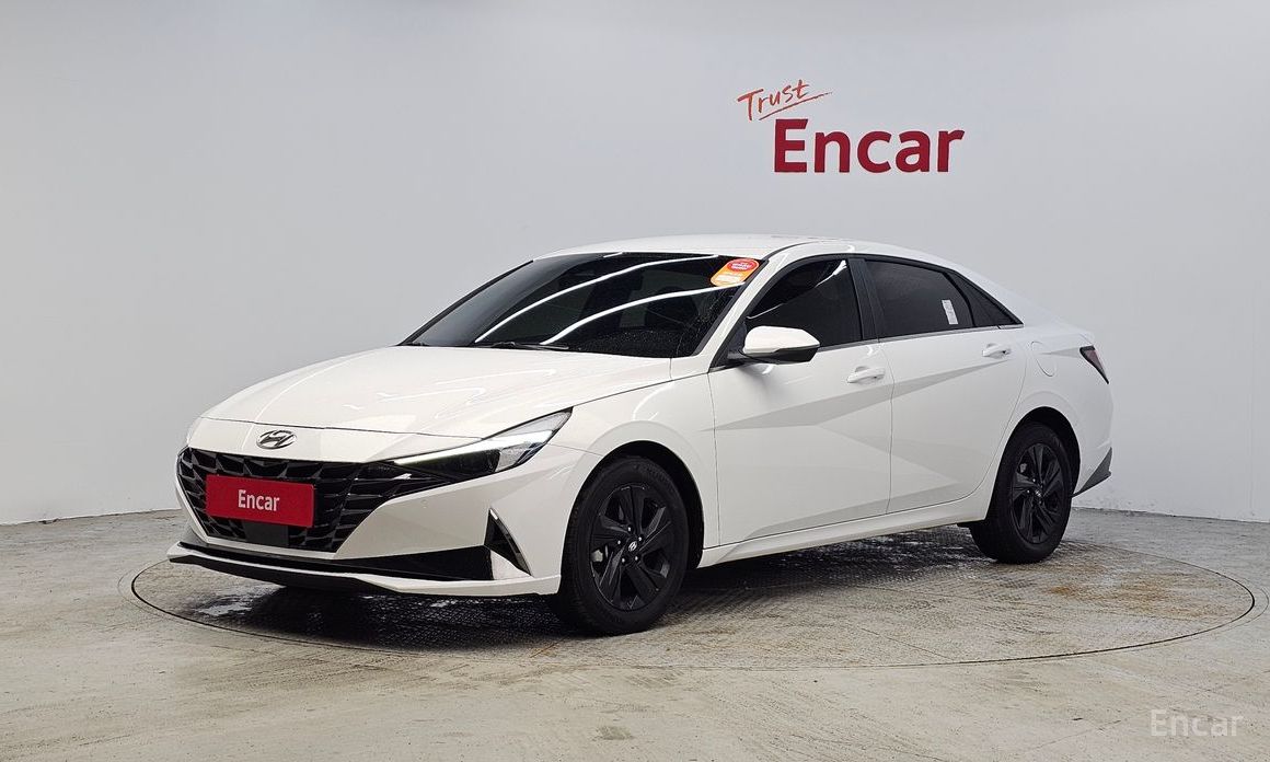Hyundai AVANTE 2023