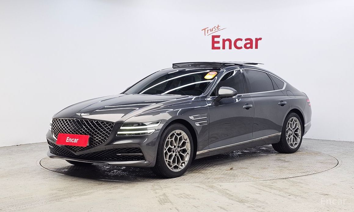Genesis G80 2021