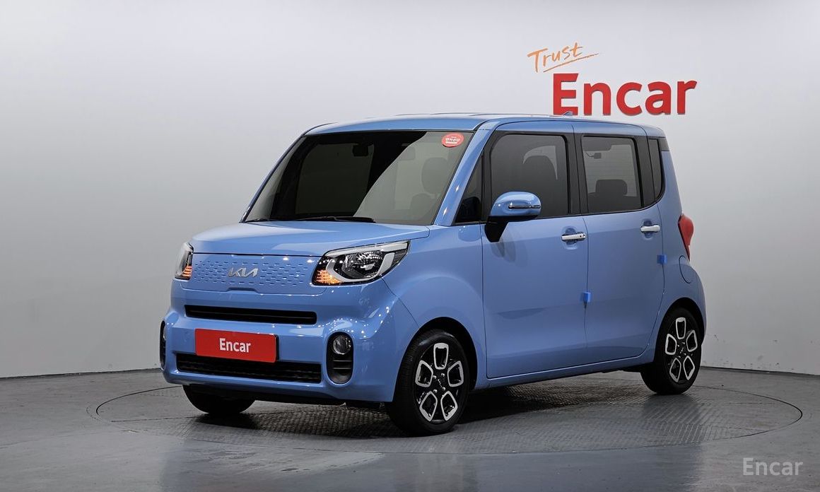 Kia RAY 2022