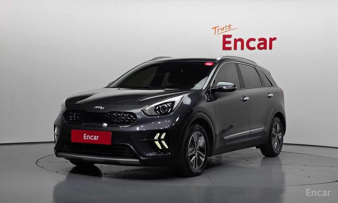 Kia Niro 2021