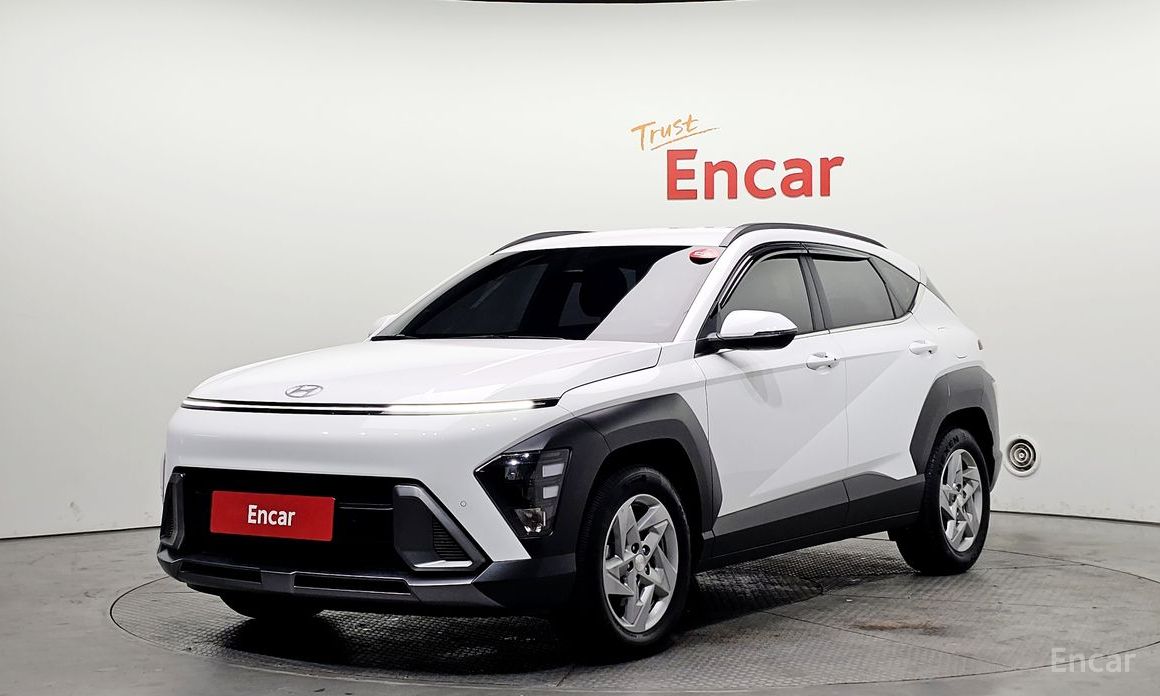 Hyundai Kona 2025