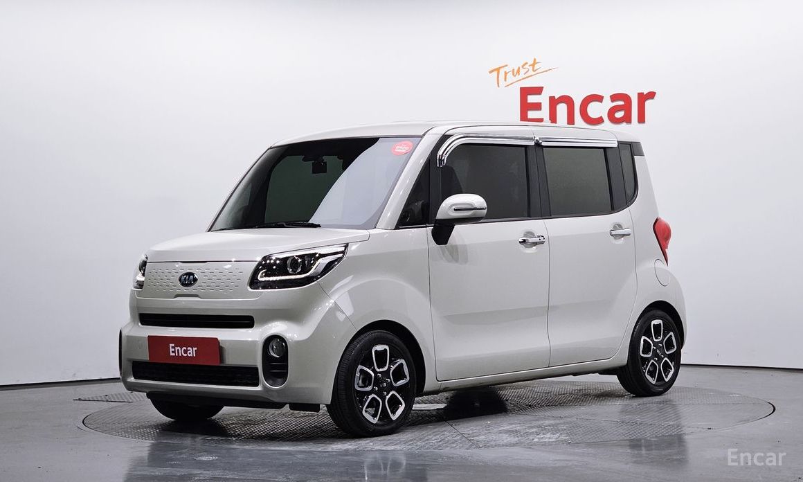 Kia RAY 2021