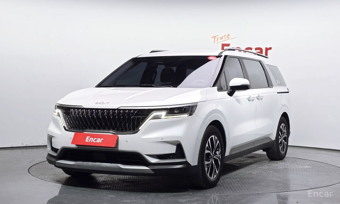 Kia Canival 2022