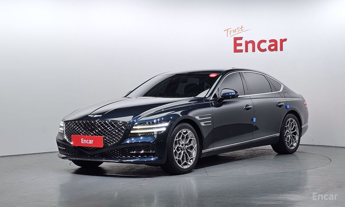 Genesis G80 2022