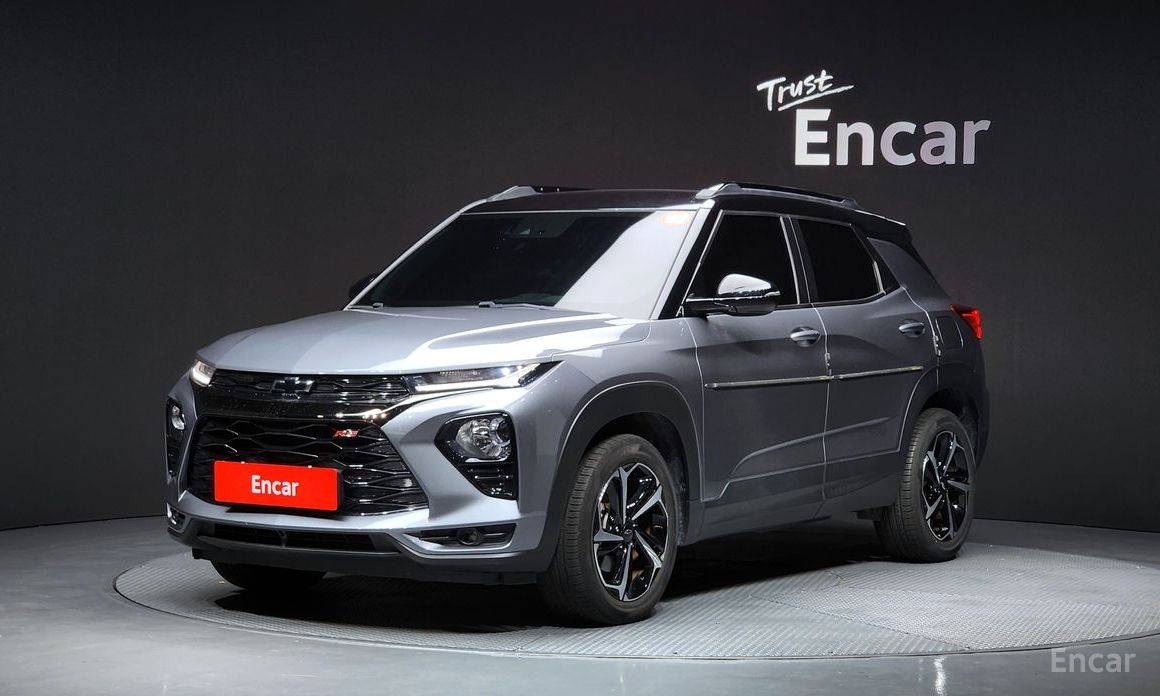 ChevroletGMDaewoo Trailblazer 2022
