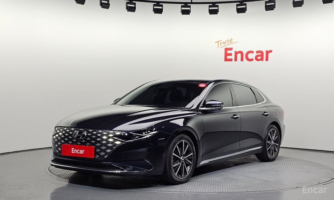 Hyundai Grandeur 2020