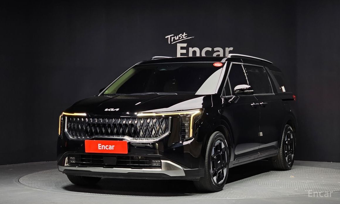 Kia Canival 2025