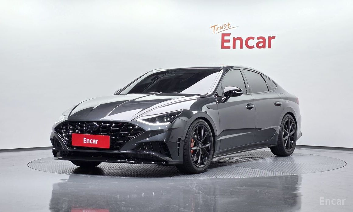 Hyundai Sonata 2021
