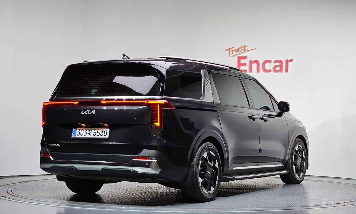 Kia Canival 2024