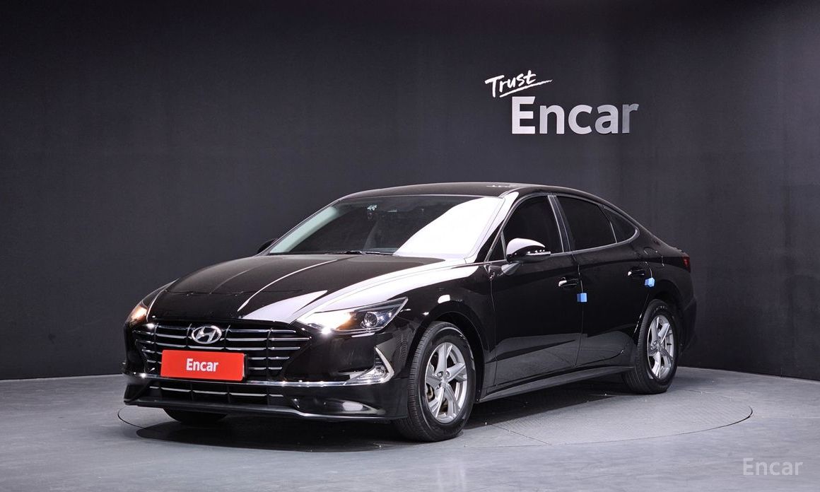 Hyundai Sonata 2022