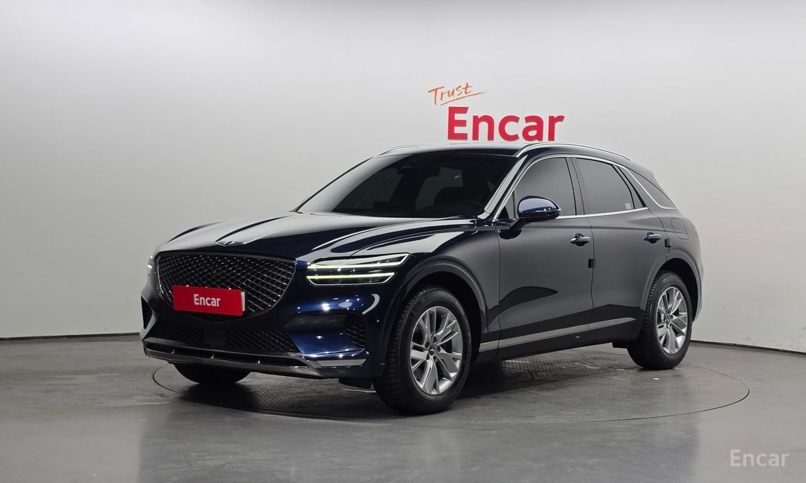 Genesis GV70 2022