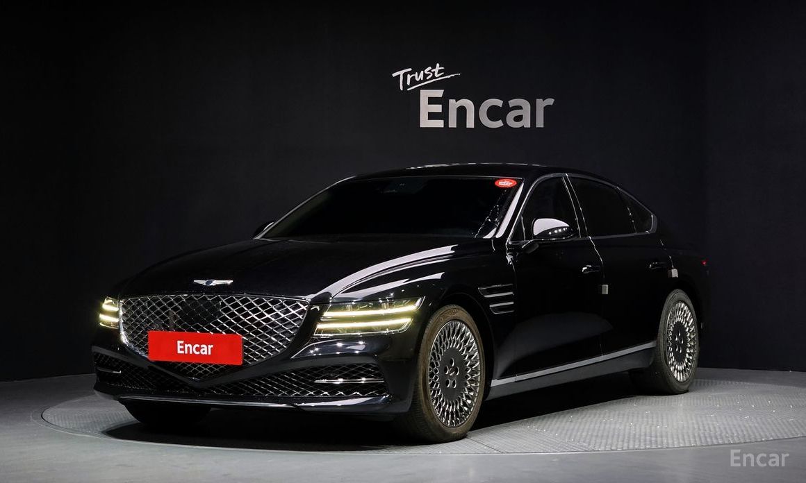 Genesis G80 2021