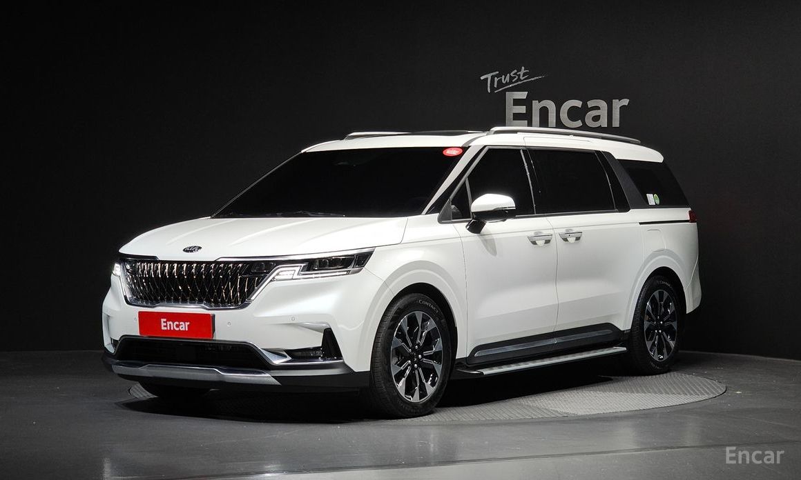 Kia Canival 2021
