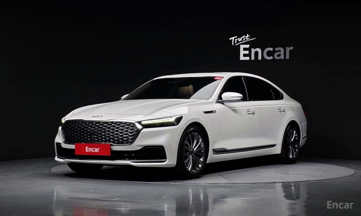 Kia K9 2022