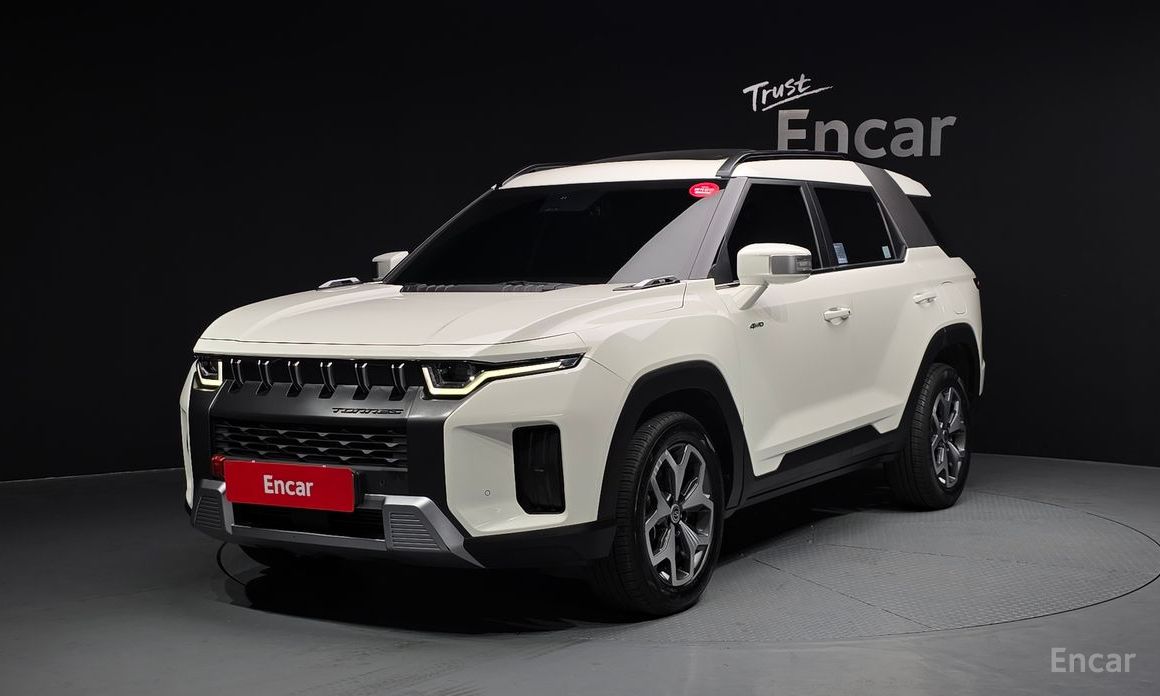 KG_Mobility_Ssangyong Torres 2023
