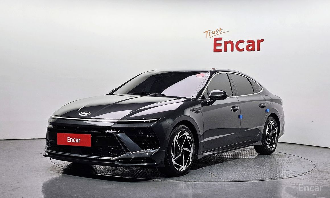 Hyundai Sonata 2024