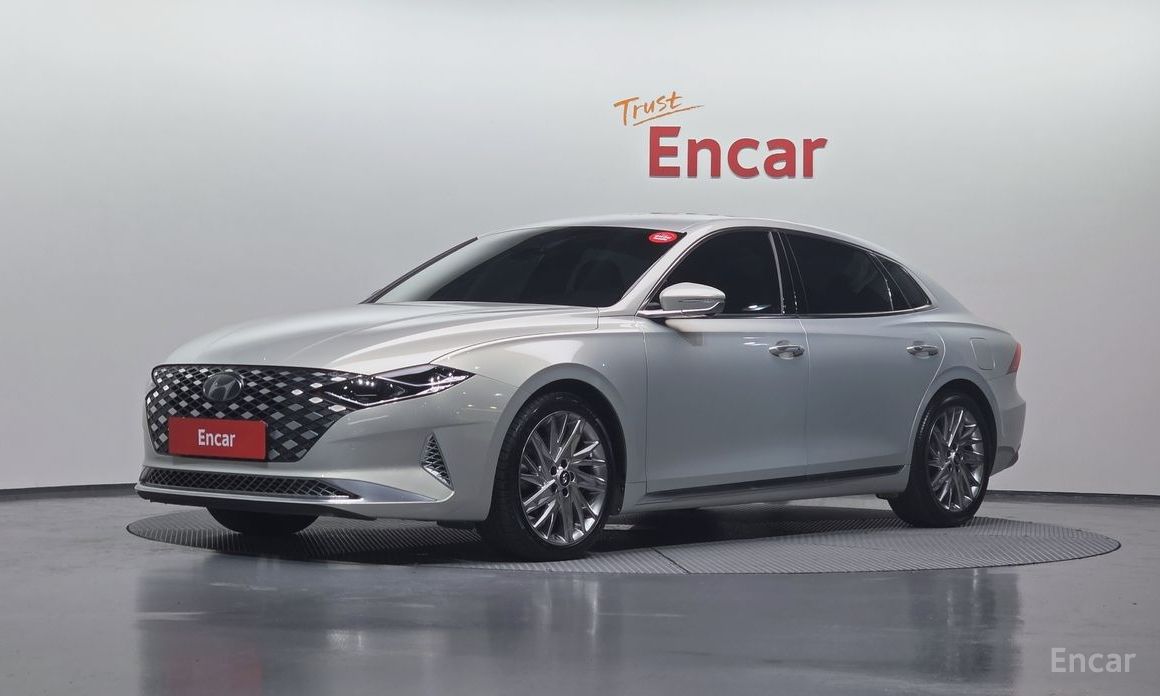 Hyundai Grandeur 2021
