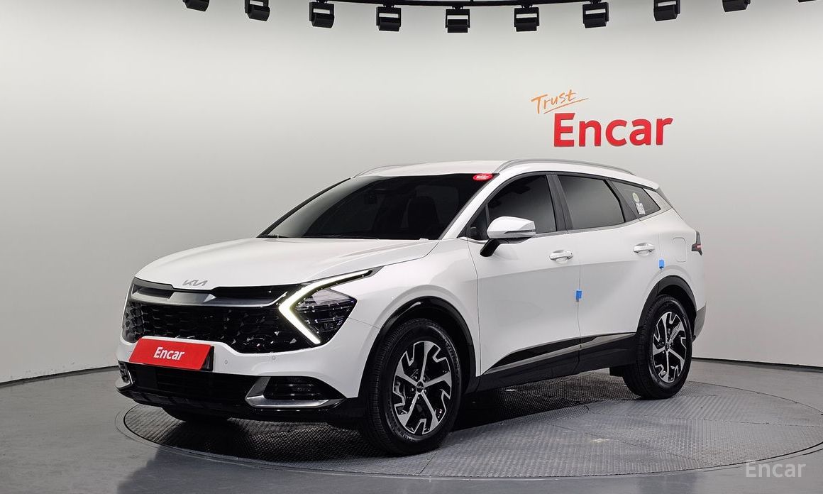 Kia Sportage 2024